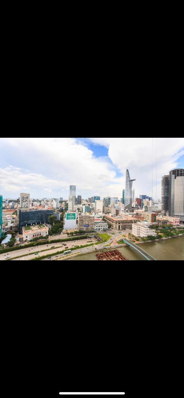 The Tresor Apartamento Cidade de Ho Chi Minh Exterior foto